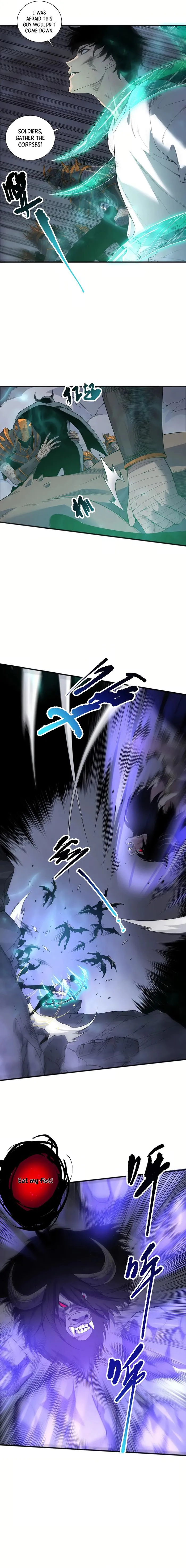 Catastrophic Necromancer Chapter 154 image 04